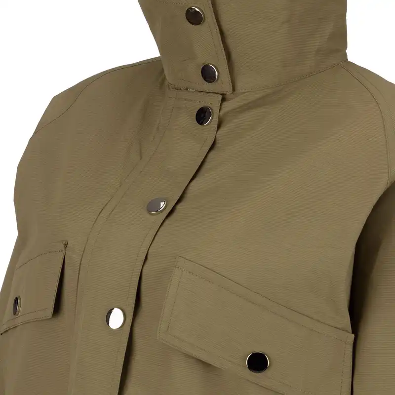 کت زنانه سرژه مدل 228138 رنگ سبز