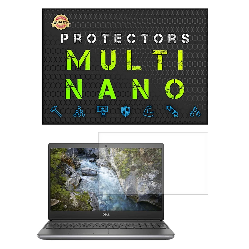 محافظ صفحه نمایش مات مولتی نانو مدل X-S1M مناسب برای لپ تاپ دل Precision 7550 15.6 inch 2020
