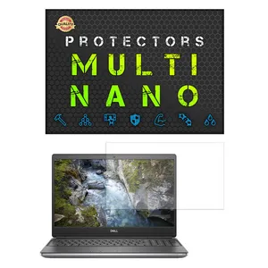 Multi Nano X-S1M Model Matte Screen Protector For Dell Precision 7550 15.6 inch 2020 Laptop