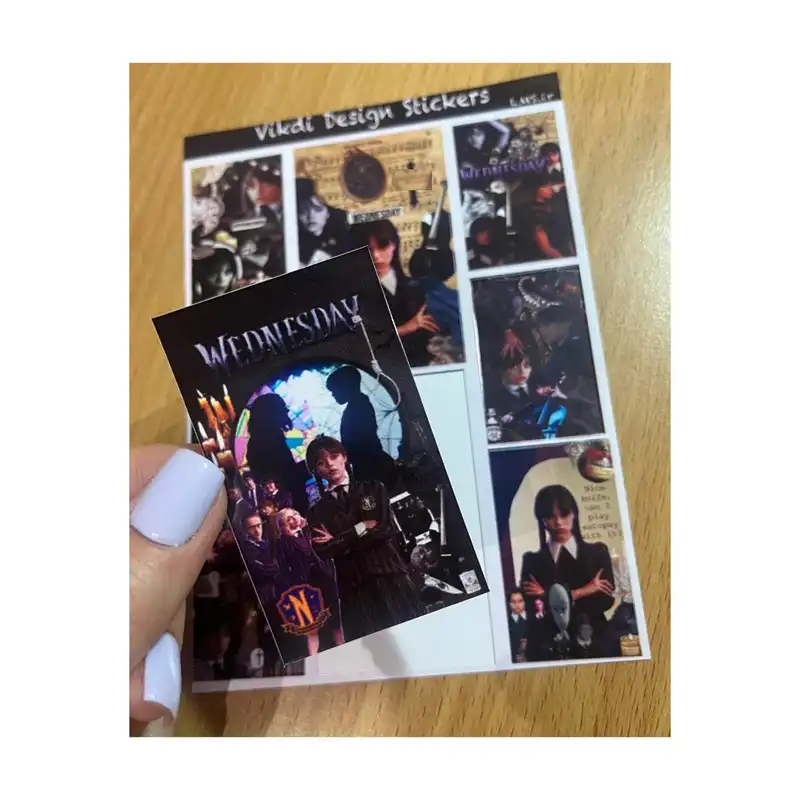 برچسب ویکدی مدل سریال وندزدی کد 2030