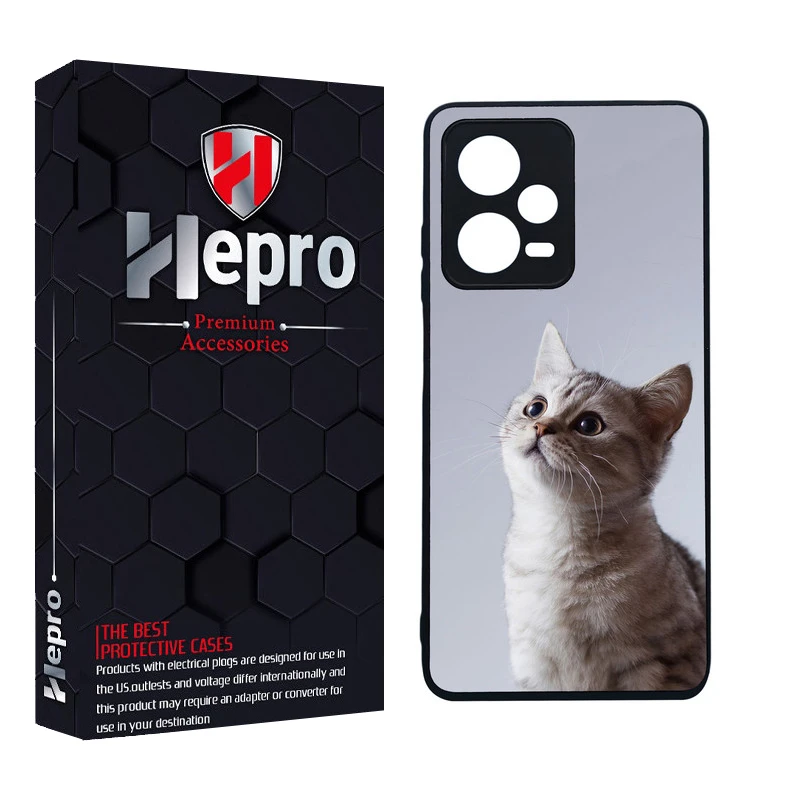 کاور هپرو طرح فانتزی مدل TPU مناسب برای گوشی موبایل شیائومی Redmi Note 11 Pro 4G / Redmi Note 11 Pro 5G