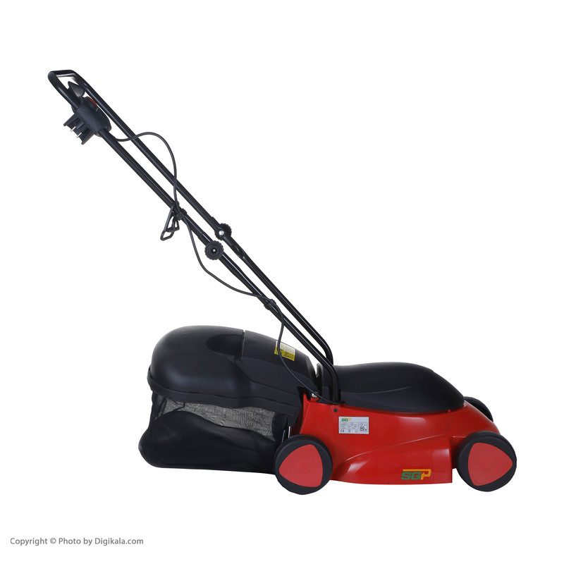 چمن زن برقی اس جی پی مدل SLM30