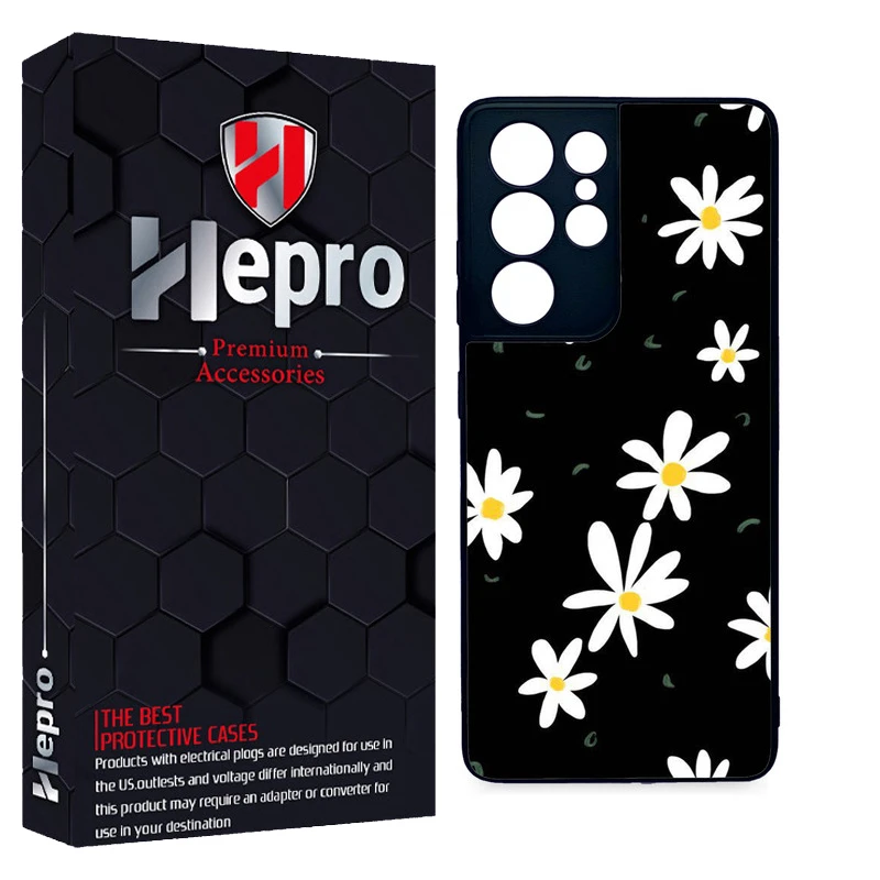 کاور هپرو طرح فانتزی مدل TPU مناسب برای گوشی موبایل سامسونگ Galaxy S21 ULTRA