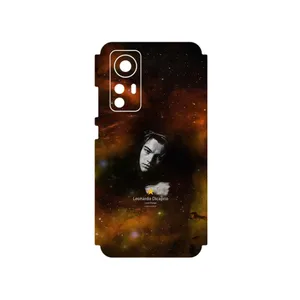 MAHOOT Leonardo Dicaprio Cover Sticker for Xiaomi 12X