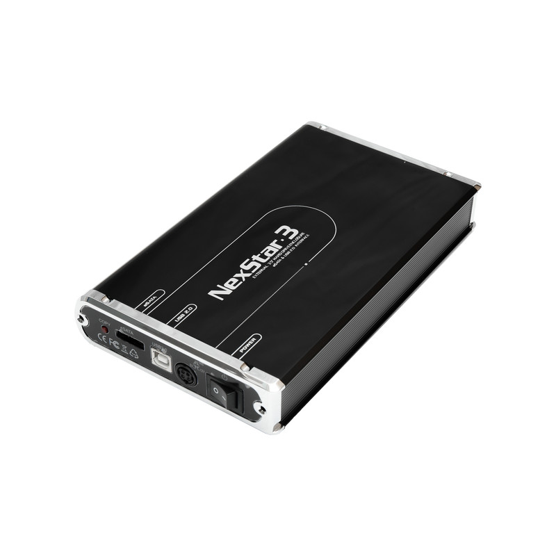 باکس اکسترنال تبدیل SATA به eSATA و USB 2.0 هارددیسک 3.5 اینچ ون تک مدل NexStar.3 NST-360SU