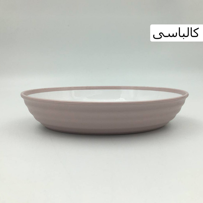 بشقاب هوبی لایف مدل 2420