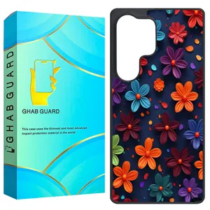 Ghab Guard GS25U Cover For Samsung Galaxy S25 Ultra  