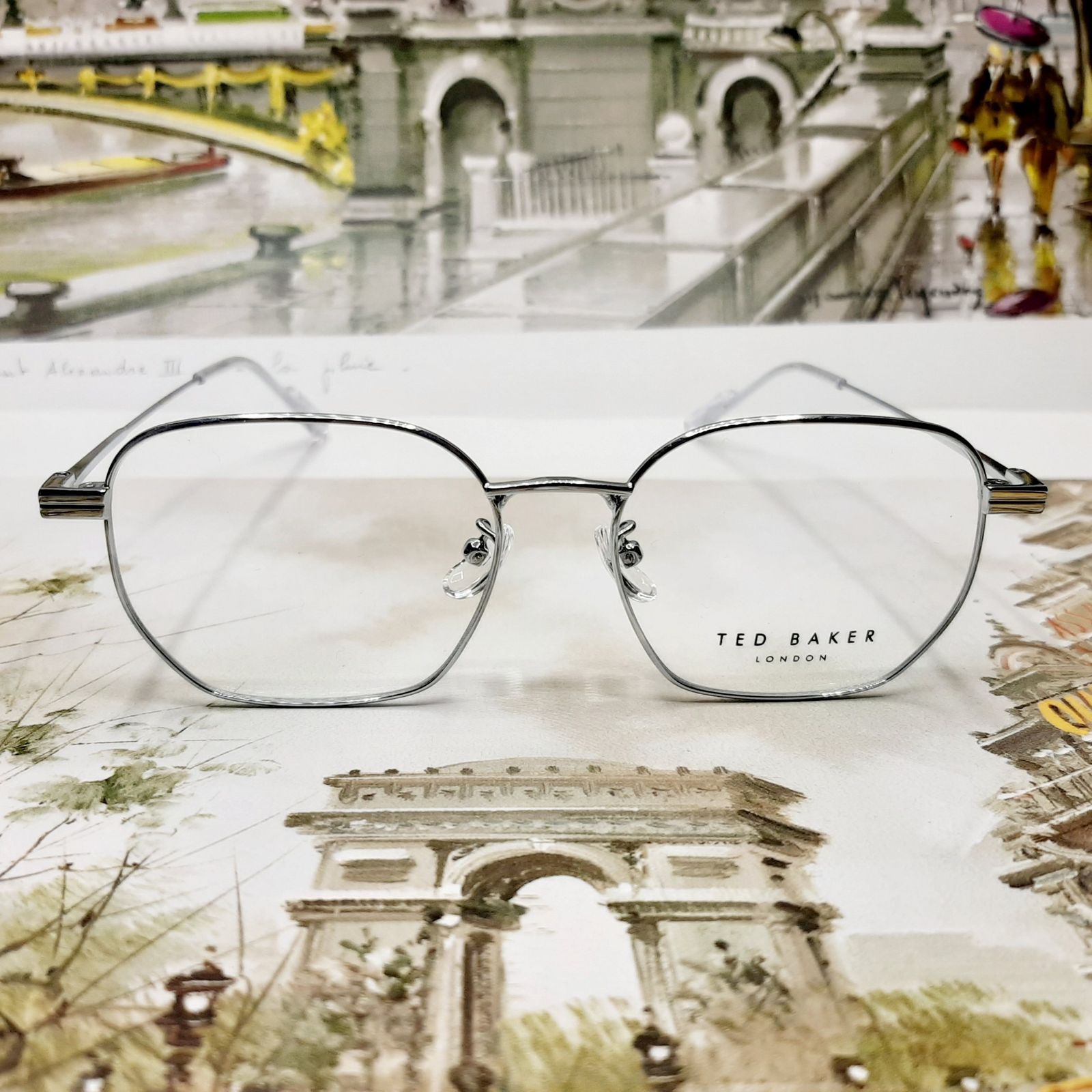 فریم عینک طبی تد بیکر مدل T01065c7 -  - 2