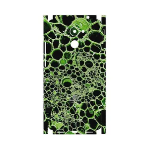 MAHOOT Atom Universe 4-FullSkin Cover Sticker for Huawei Y7 Prime