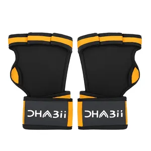 دستکش بدنسازی مردانه مدل 078