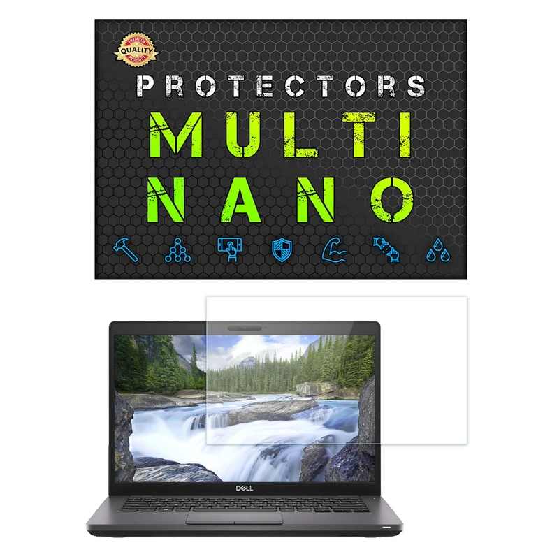محافظ صفحه نمایش شفاف مولتی نانو مدل X-S1N مناسب برای لپ تاپ دل Latitude 5400 14 inch 2019