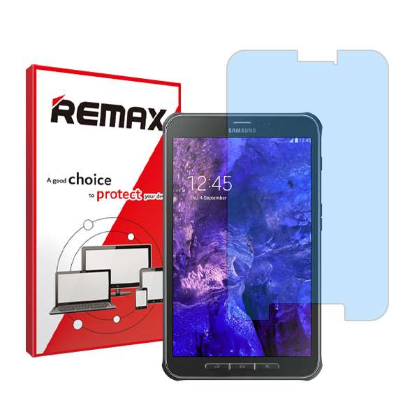 محافظ صفحه نمایش ضداشعه آبی ریمکس مدل HyBLU مناسب برای تبلت سامسونگ Galaxy Tab Active محافظ صفحه نمایش ضداشعه آبی ریمکس مدل HyBLU مناسب برای تبلت سامسونگ Galaxy Tab Active