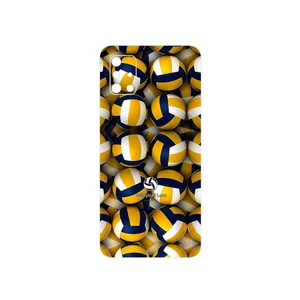 MAHOOT Volleyball Cover Sticker for Samsung Galaxy A51