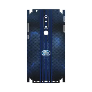 MAHOOT FAW-FullSkin Cover Sticker for Nokia 3.1 Plus