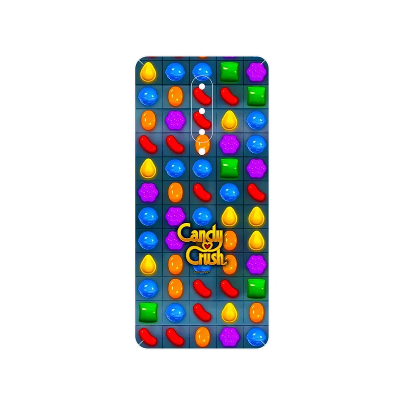 برچسب پوششی ماهوت مدل Candy Crush Game Series مناسب برای گوشی موبایل وان پلاس 8