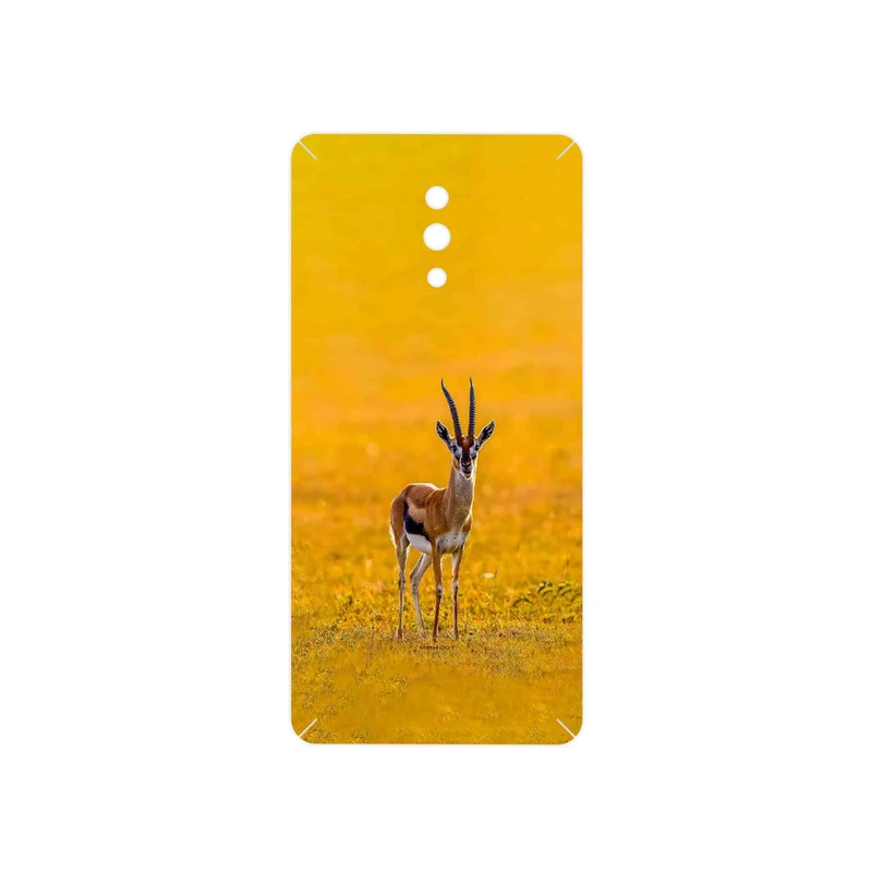 برچسب پوششی ماهوت مدل Gazelle مناسب برای گوشی موبایل اپو RENO 10X