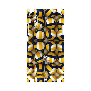 MAHOOT Volleyball-FullSkin Cover Sticker for Samsung Galaxy A01