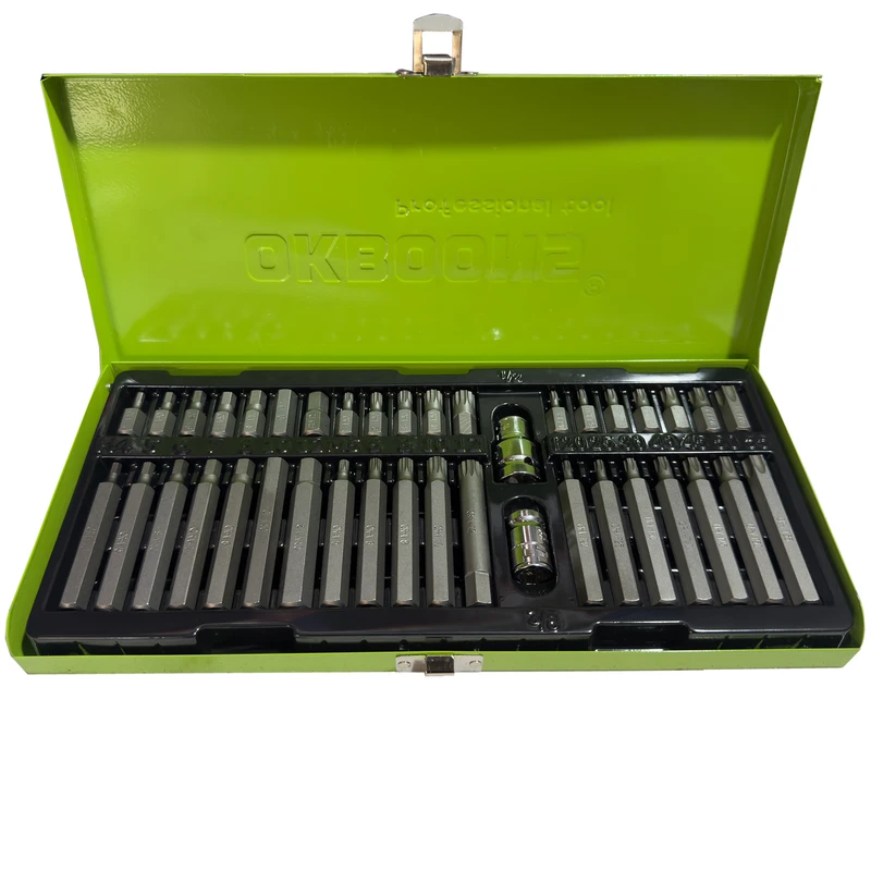 جعبه بیت اوکی بونز مدل SMT-HX682140-40PCS مجموعه 40 عددی
