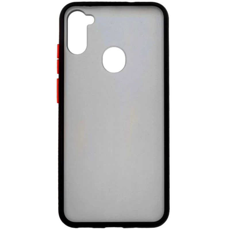 کاور مدل ساده کد 02 مناسب برای گوشی موبایل سامسونگ GALAXY A11