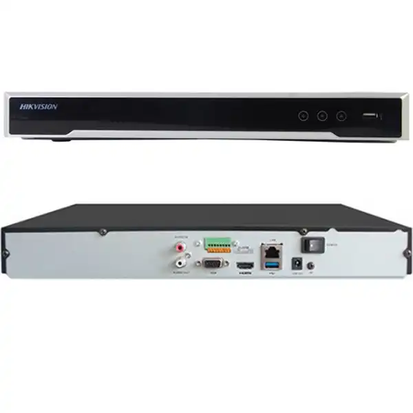ضبط کننده ویدیویی هایک ویژن مدل DS-7632NI-K2