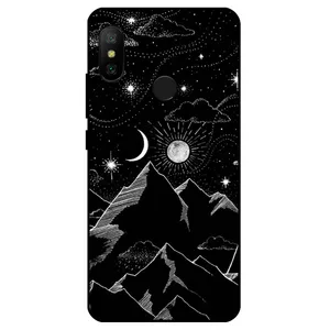 Megafone 8078 Cover For Xiaomi Mi Mix 2s