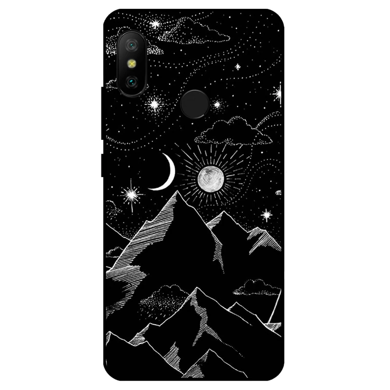 کاور مگافون کد 8078 مناسب برای گوشی موبایل شیائومی Mi Mix 2s