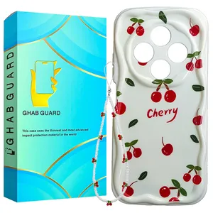 Ghab Guard ALBG Cover Suitable for Xiaomi Redmi Note 14 Pro 5G / Poco X7 Mobile Phone