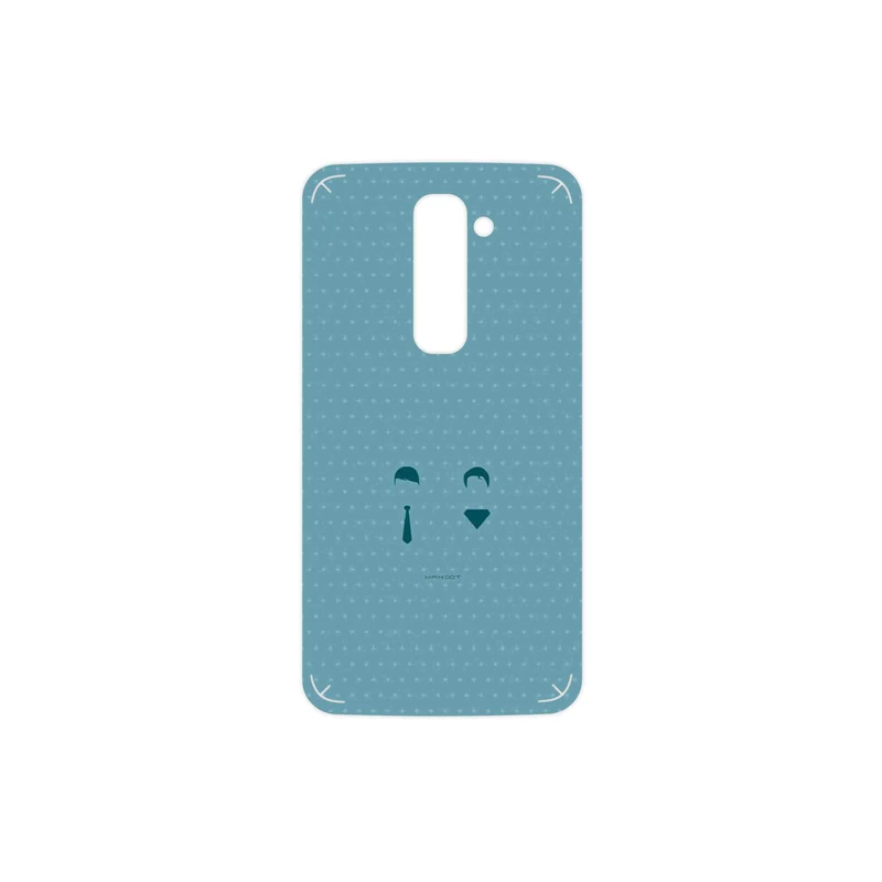 برچسب پوششی ماهوت مدل Minimal Miss and Mister مناسب برای گوشی موبایل ال جی G2