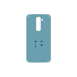 MAHOOT Minimal Miss and Mister Cover Sticker for LG G2
