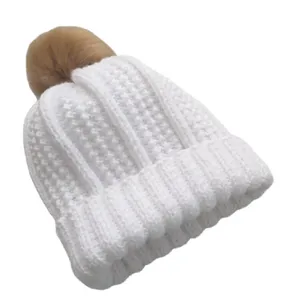 کلاه بافتنی بچگانه مدل J89