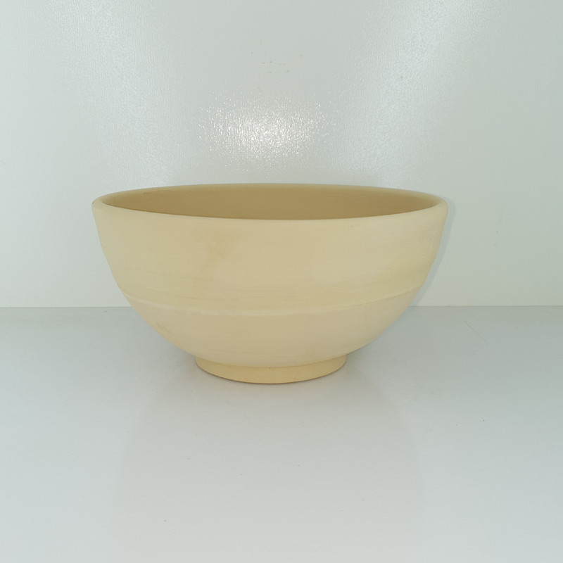 کاسه سفالی مدل آبگوشت خوری کد D20