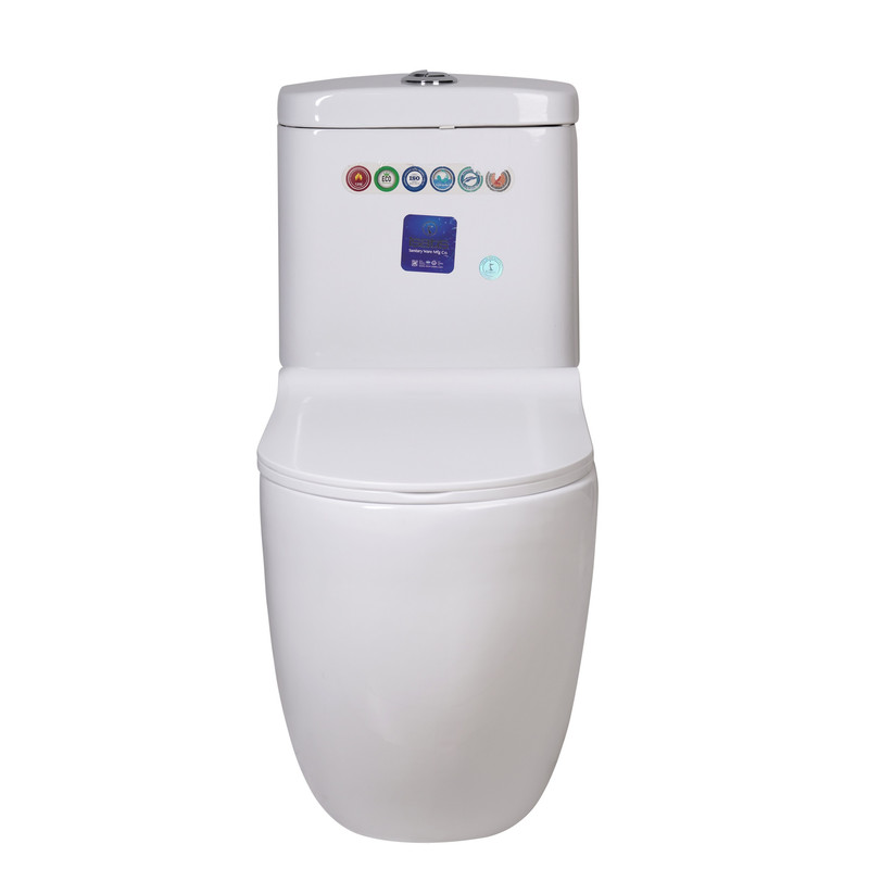 توالت فرنگی ایساتیس مدل مایا