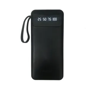 پاوربانک میکول مدل M100 ظرفیت 10000 میلی آمپر ساعت