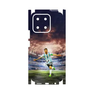 MAHOOT Lionel Messi 2-FullSkin Cover Sticker for Honor X5b