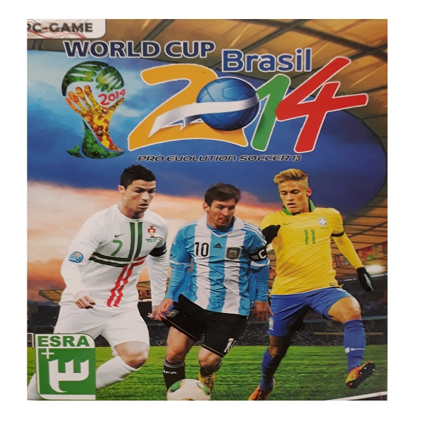بازی world cup brasil 2014 مخصوص pc