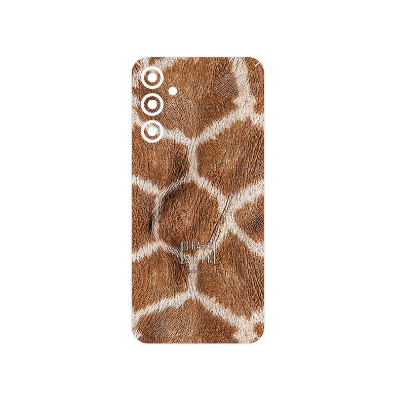 برچسب پوششی ماهوت مدل Giraffe Skin مناسب برای گوشی موبایل سامسونگ Galaxy M34 5G
