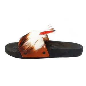 دمپایی زنانه مدل خرگوشی کد 001