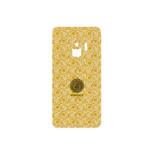 MAHOOT versace Cover Sticker for Samsung Galaxy S9