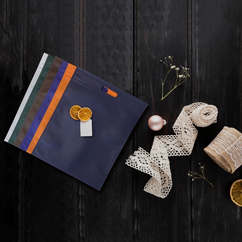 ساک دستی مدل سوزنی 3040 بسته 6 عددی