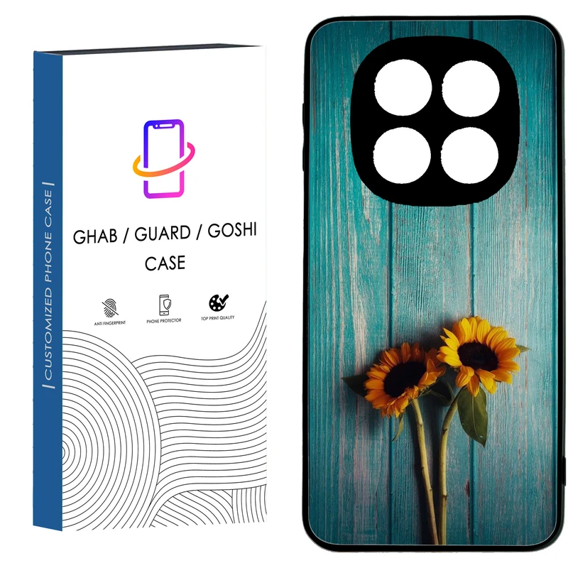 کاور قاب گارد گوشی طرح دخترانه کد 72 _TPU مناسب برای گوشی موبایل شیائومیRedmi Note 14 Pro 5G / Poco X7