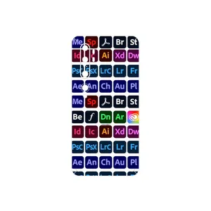 MAHOOT Adobe Cover Sticker for Xiaomi Mi Note 10