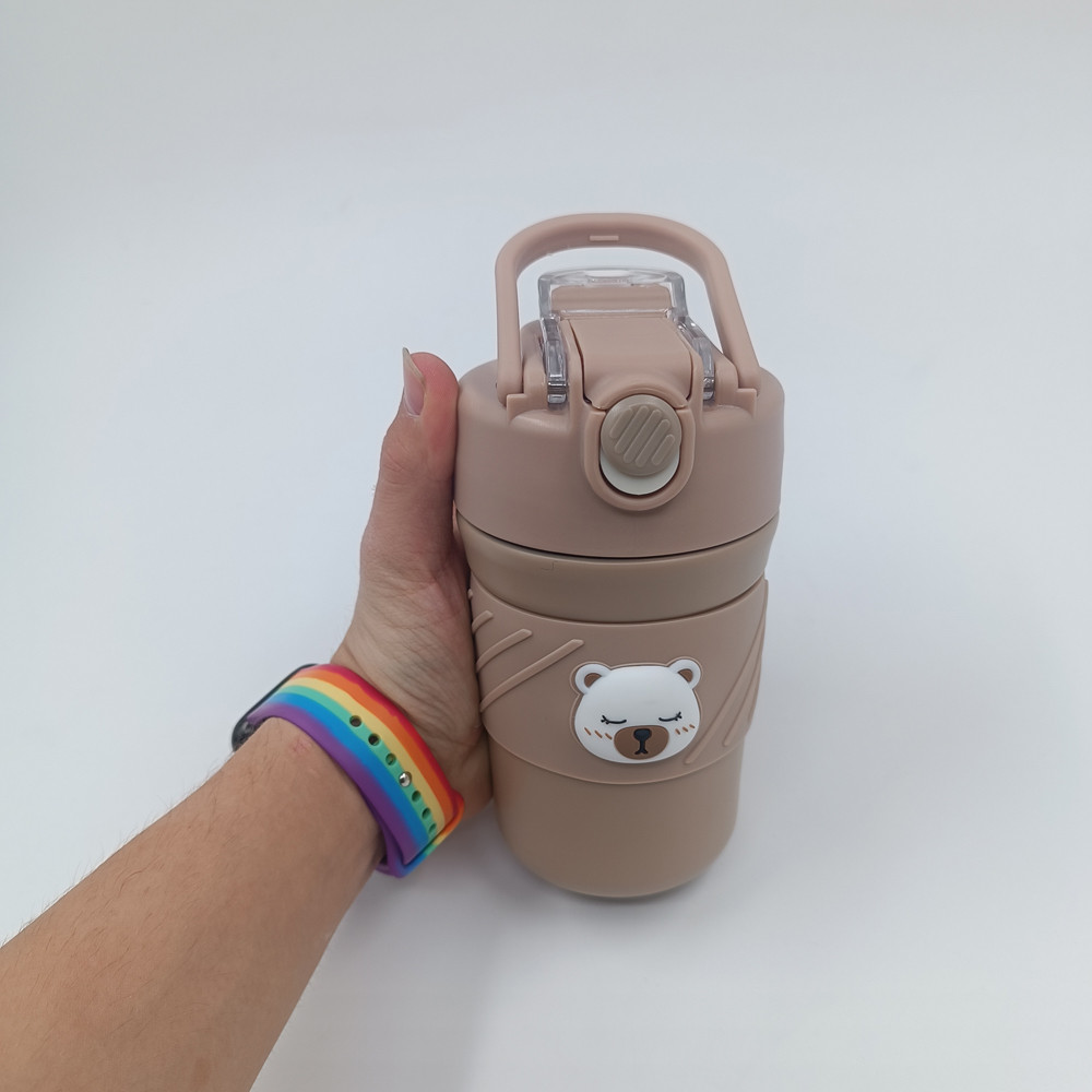 فلاسک کودک وکیوم کاپ مدل 057 گنجایش 0.450 لیتر