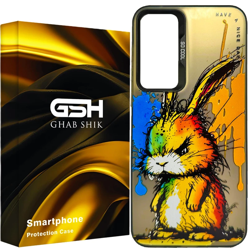 کاور قاب شیک مدل فانتزی مناسب برای گوشی موبایل سامسونگ Galaxy A35 / A55