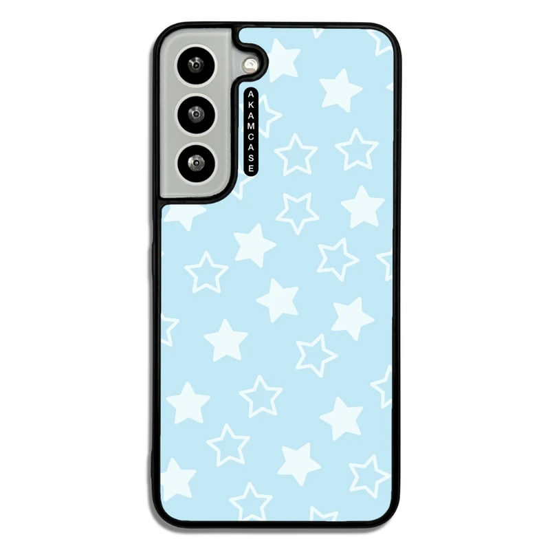 کاور آکام مدل AMC-WSGS22-CUTE PATTERN1 مناسب برای گوشی موبایل سامسونگ Galaxy S22