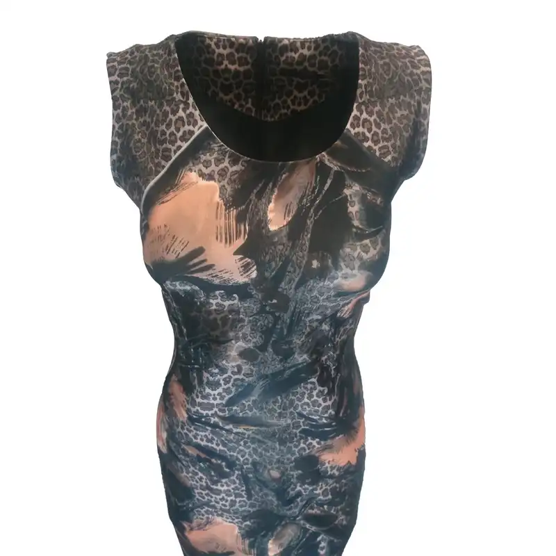 پیراهن زنانه مدل stefano کد ghv1