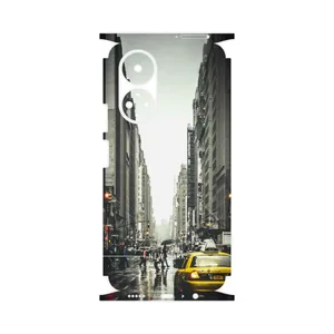 MAHOOT New-York-City-FullSkin Cover Sticker for Honor X7