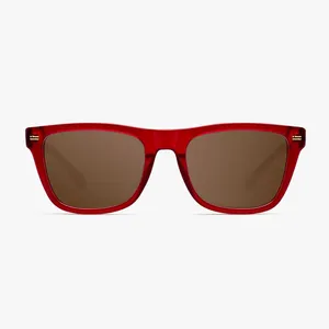 عینک آفتابی دیفرنکلین مدل  Mike-Trans Burgundy – Brown