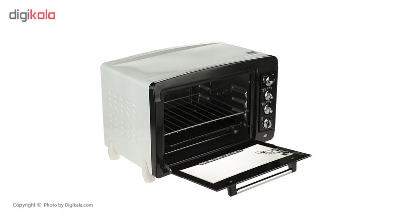 آون توستر نوبل مدل TN-45XDRC آون توستر نوبل مدل TN-45XDRC