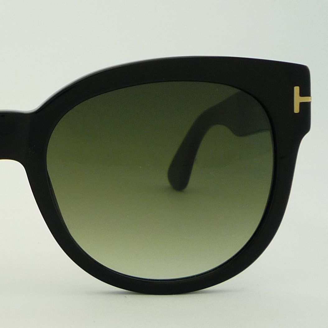 عینک آفتابی زنانه تام فورد مدل 9352-01A -  - 5