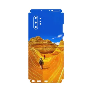 MAHOOT Amazing Rocks-FullSkin Cover Sticker for Samsung Galaxy Note 10 Plus